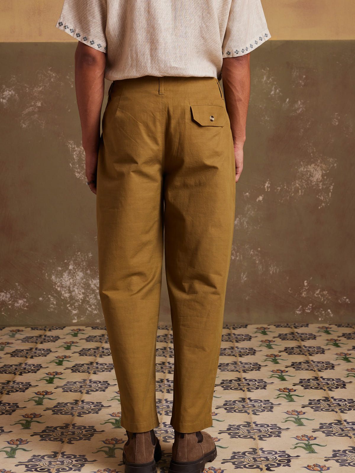 Kahlo Pants - image 4
