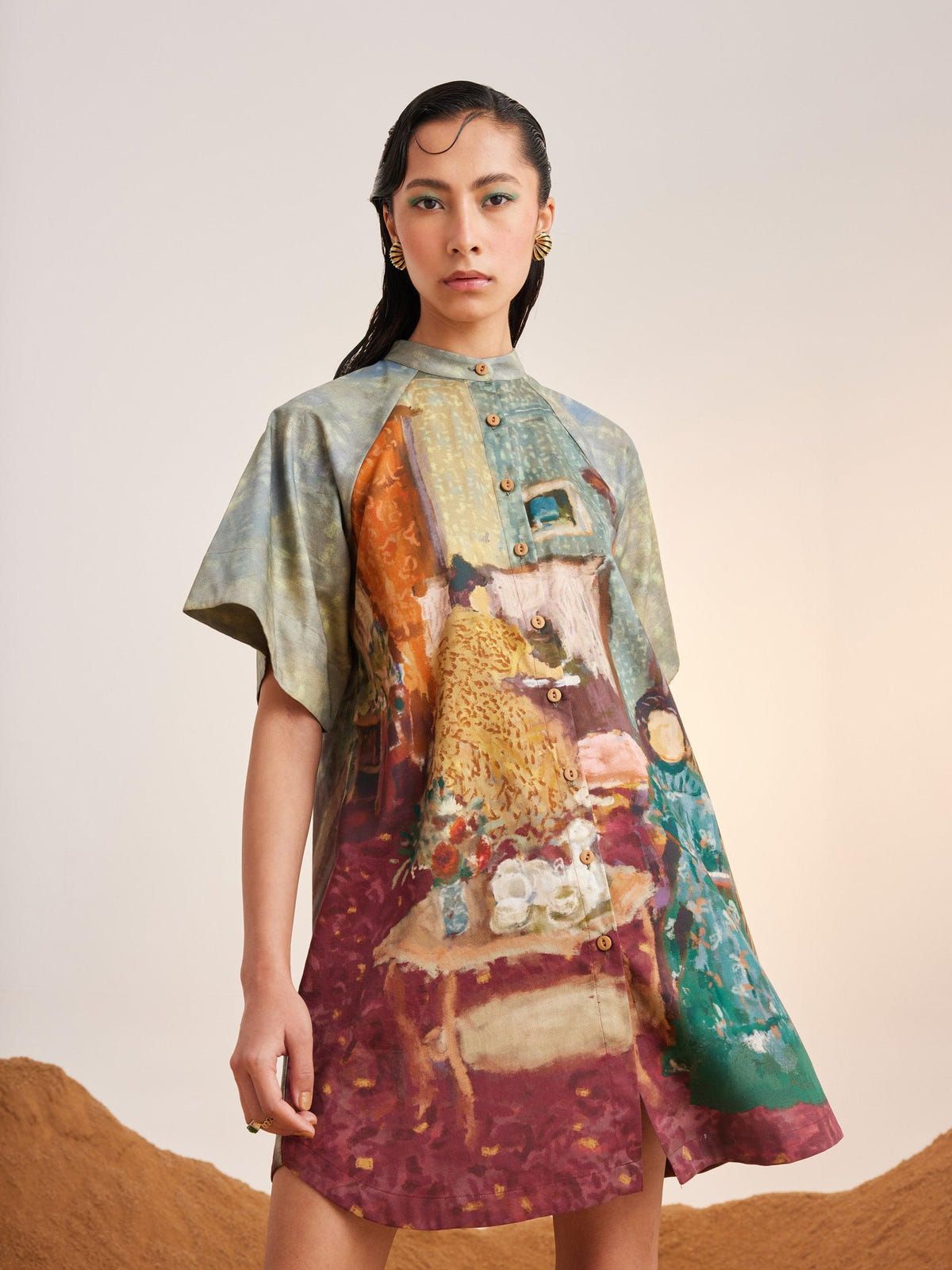 A-Line Dress - image 1