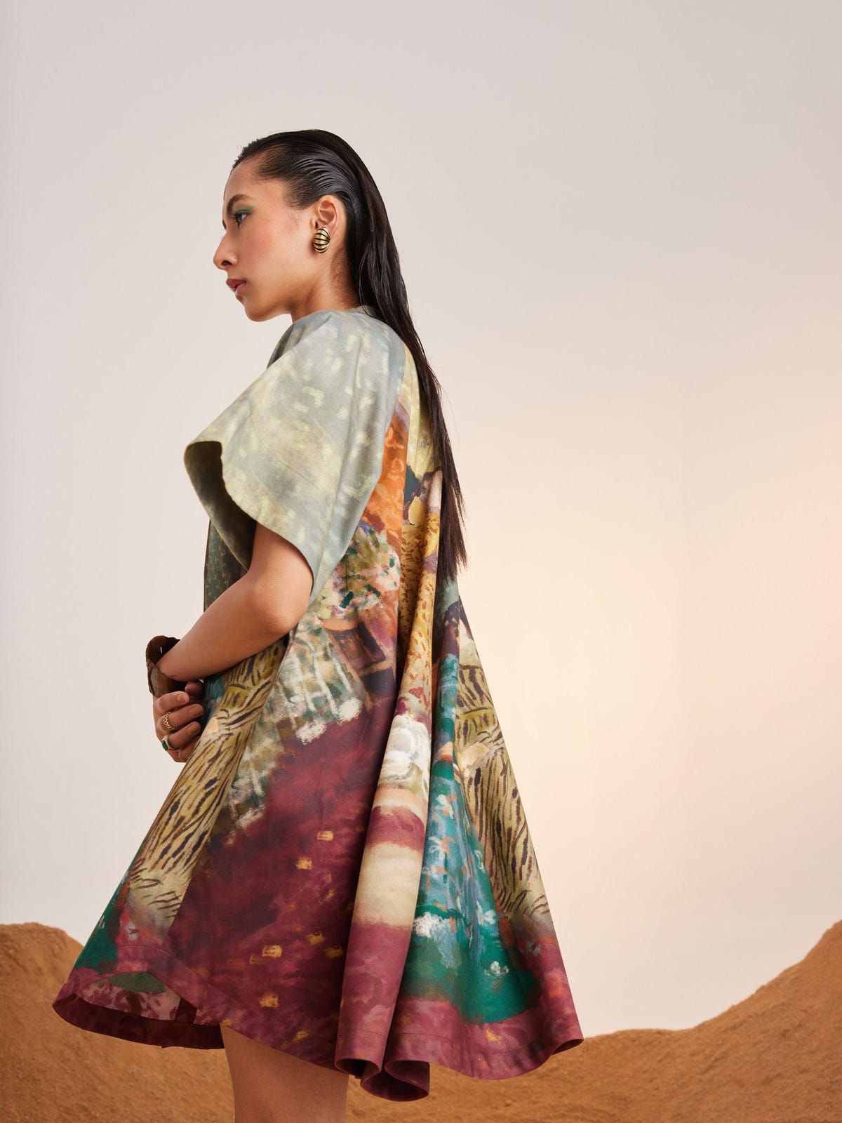A-Line Dress - image 3