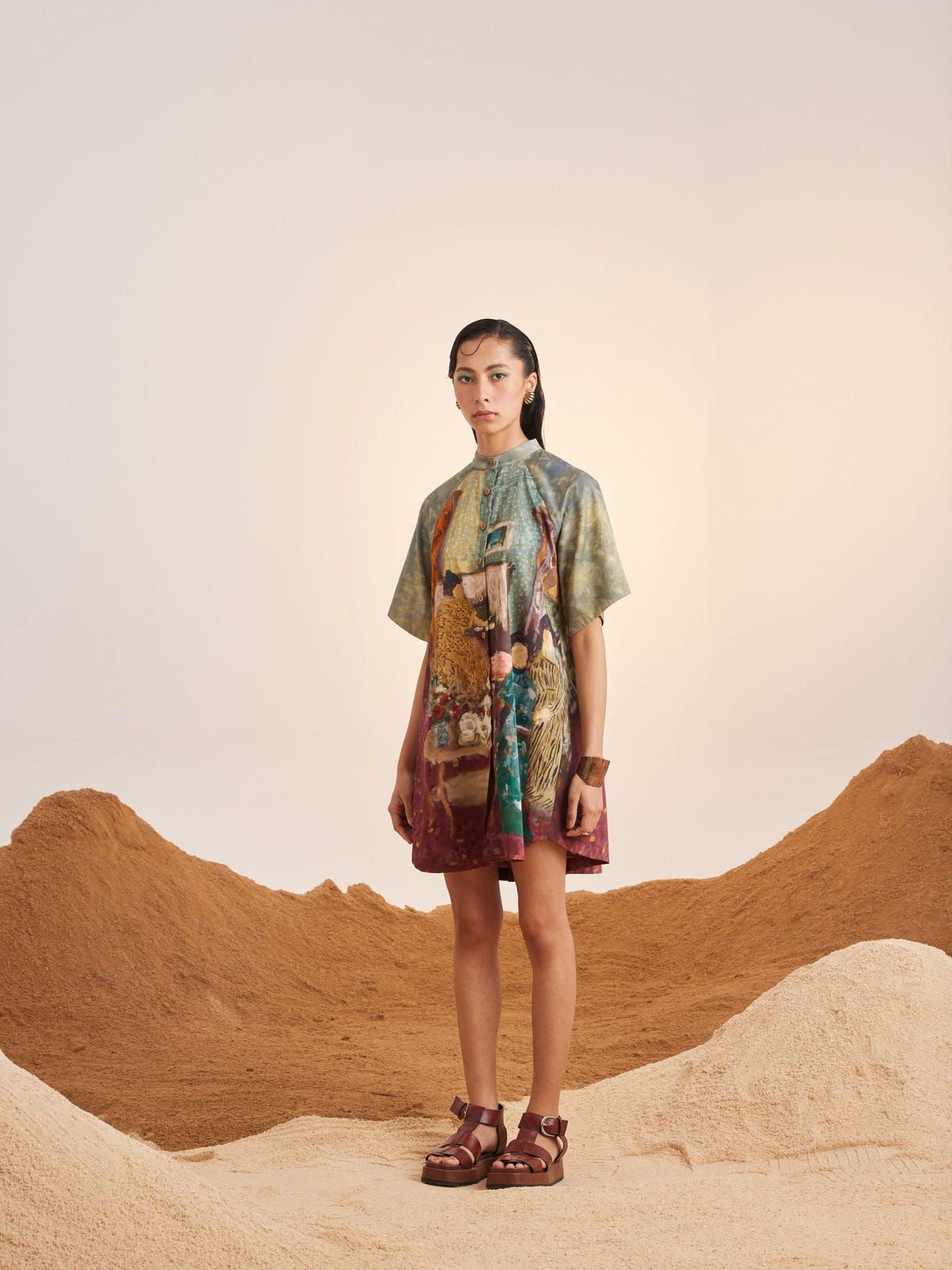 A-Line Dress - image 6