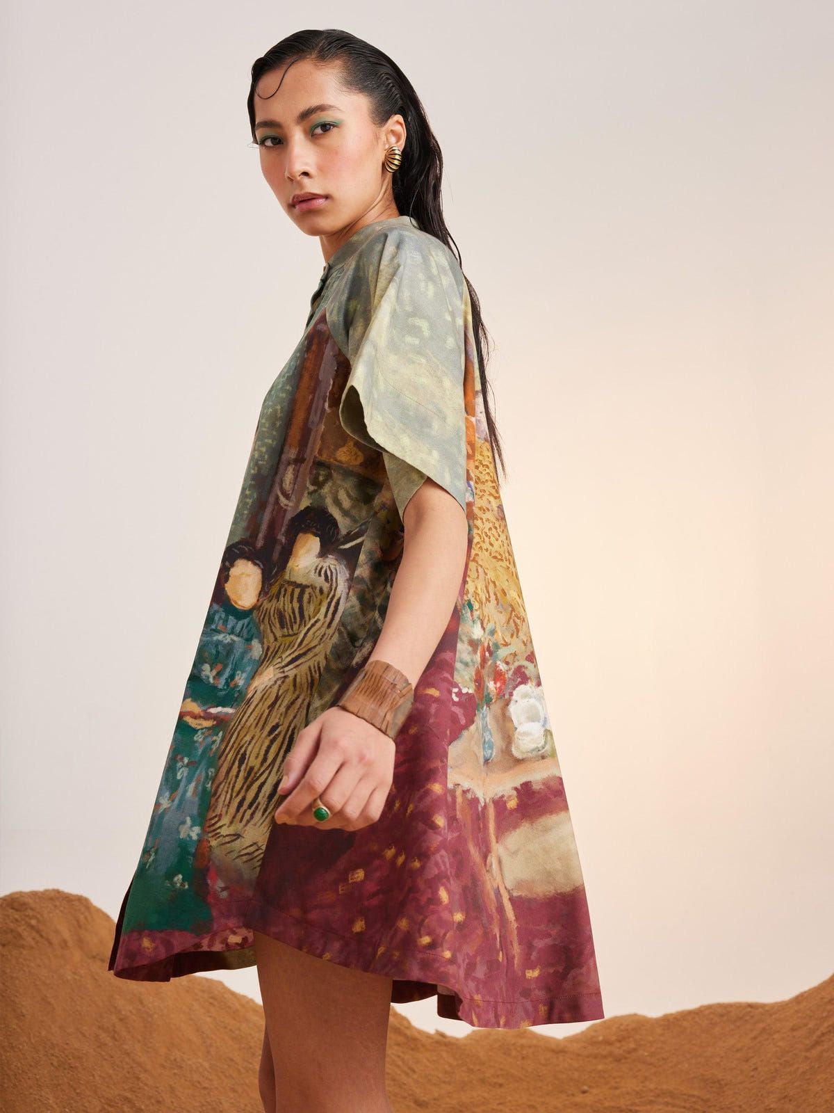 A-Line Dress - image 7