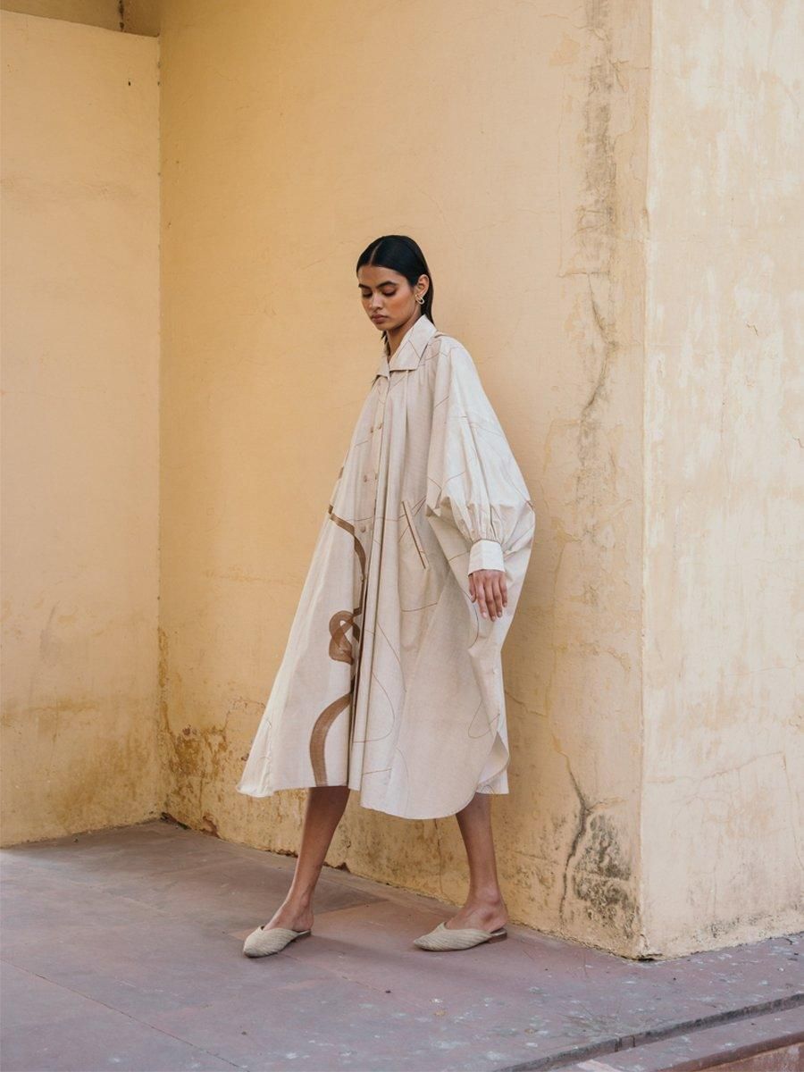 Echo Dress - image 4