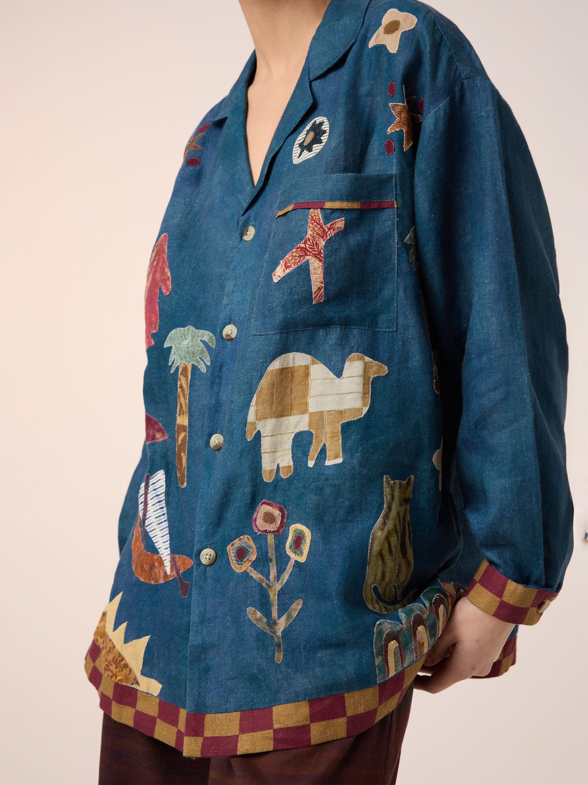 Unisex Oversized Shirt - image 2