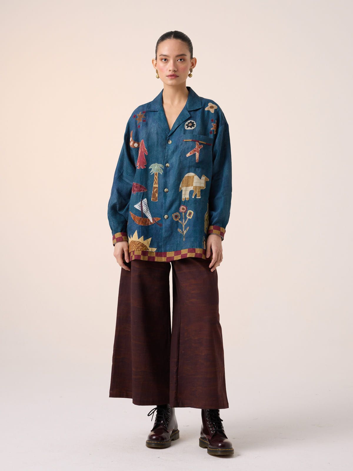 Unisex Oversized Shirt - image 3