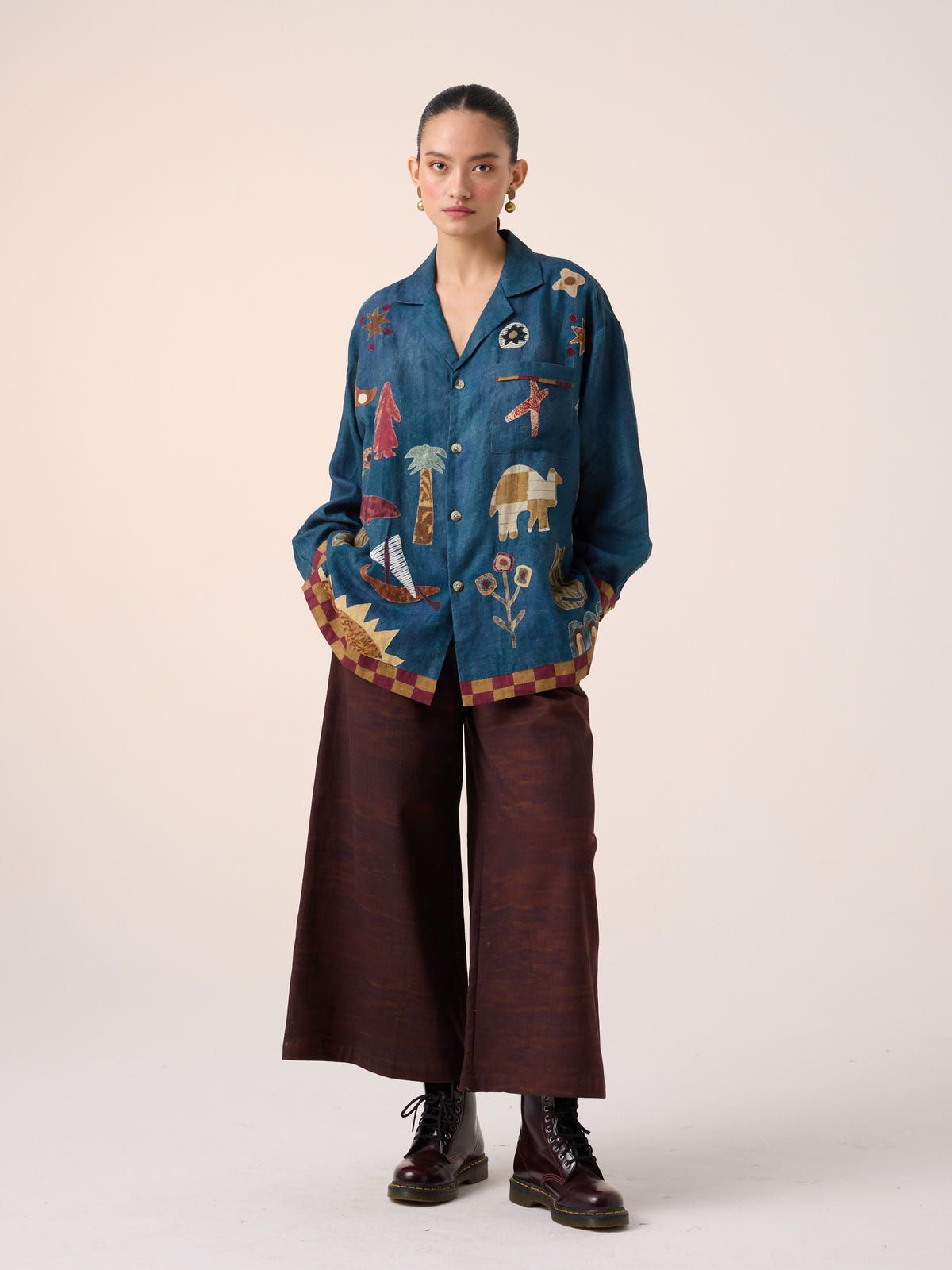 Unisex Oversized Shirt - image 4