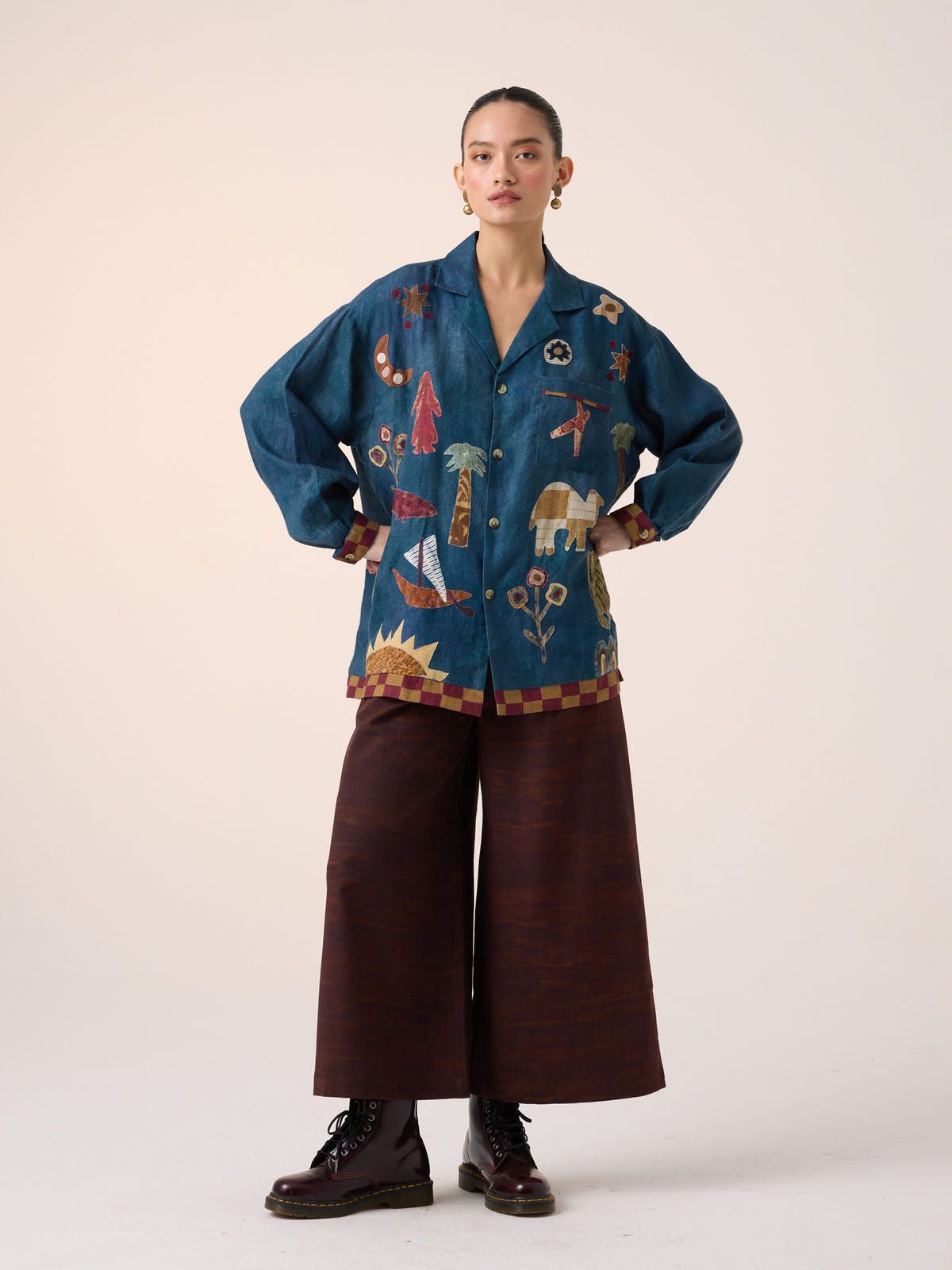 Unisex Oversized Shirt - image 5