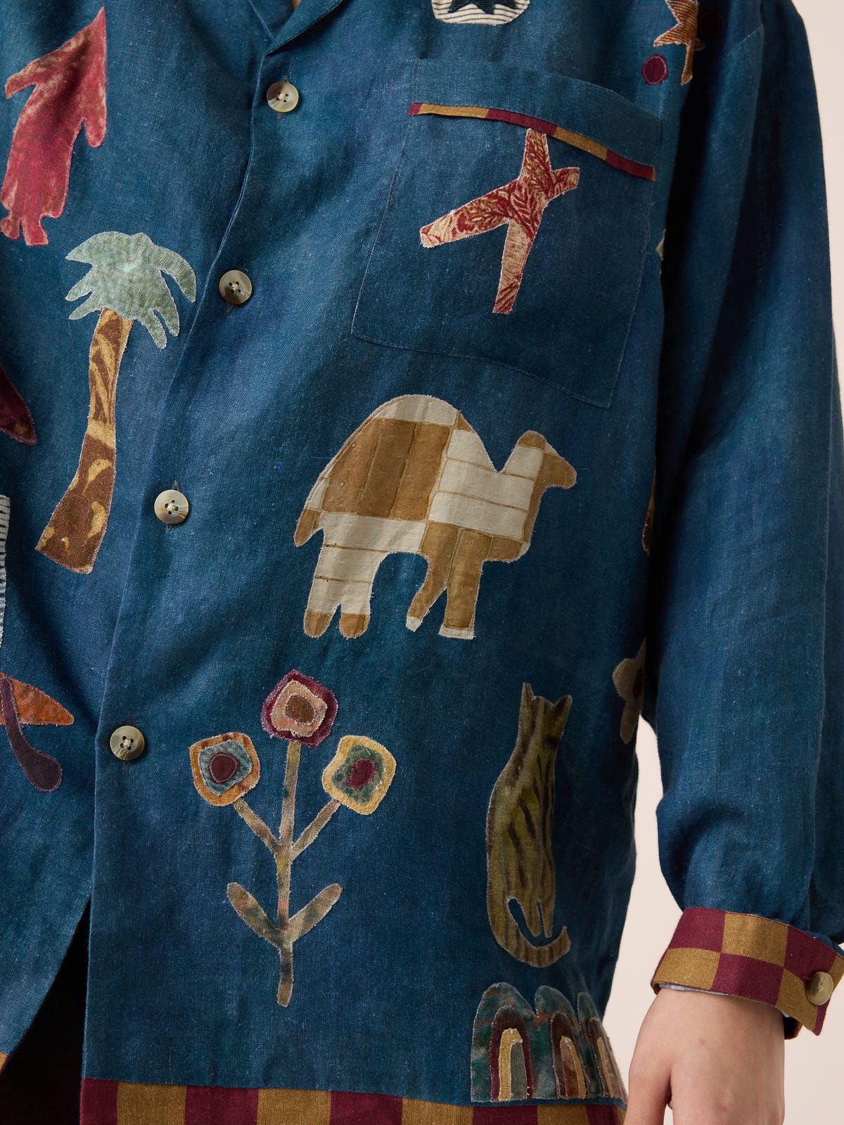 Unisex Oversized Shirt - image 7