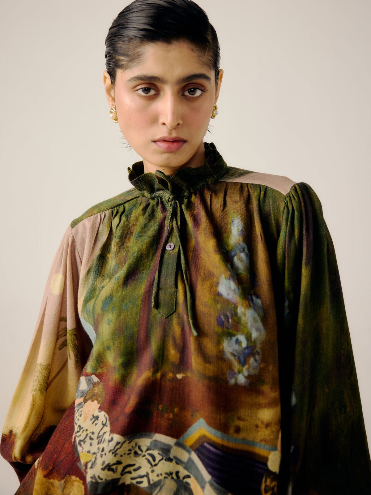 Ruffled Top - image 3