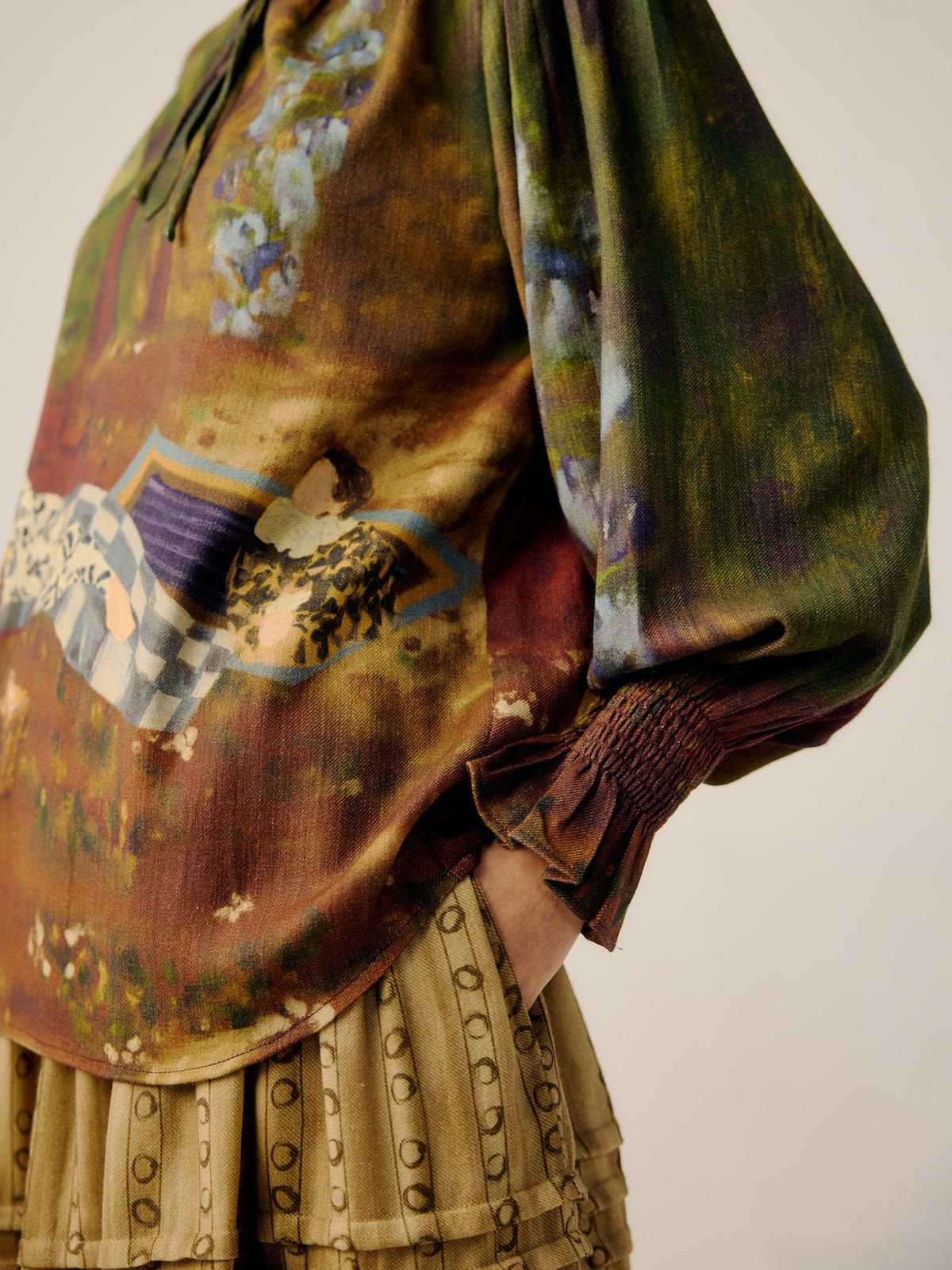 Ruffled Top - image 5