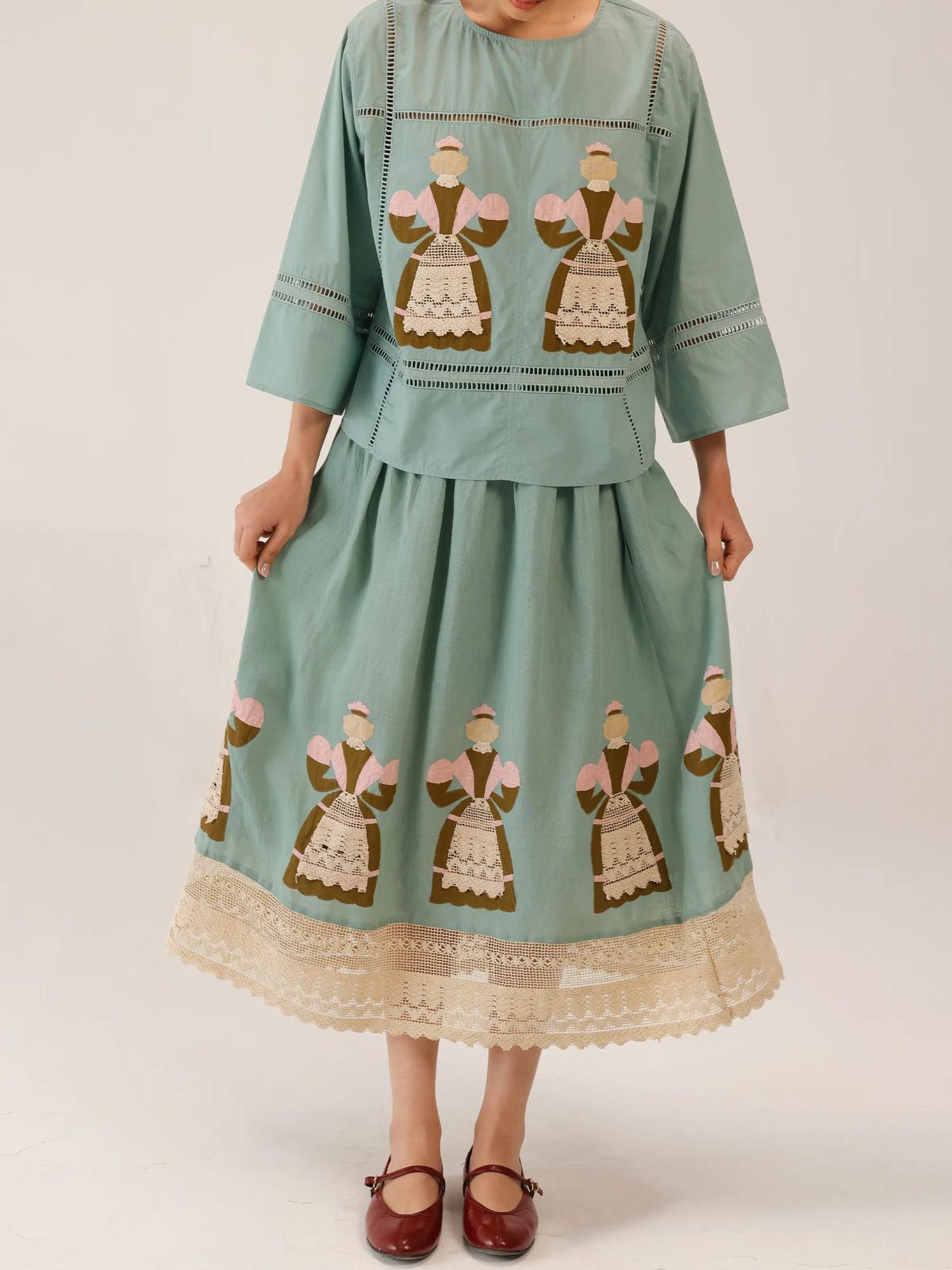Claire Skirt - image 2