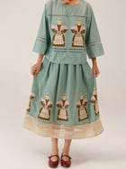 Claire Skirt view 2