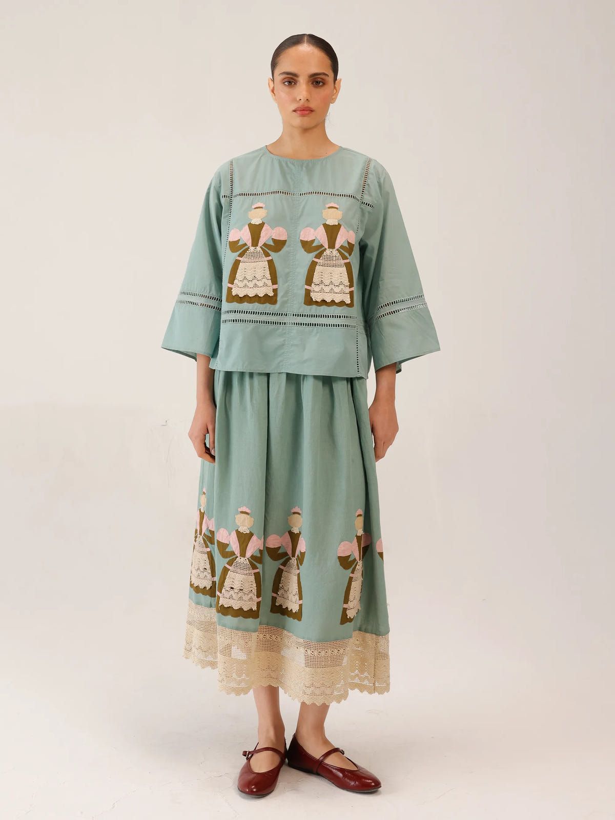Claire Skirt - image 3