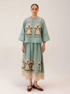 Claire Skirt view 3