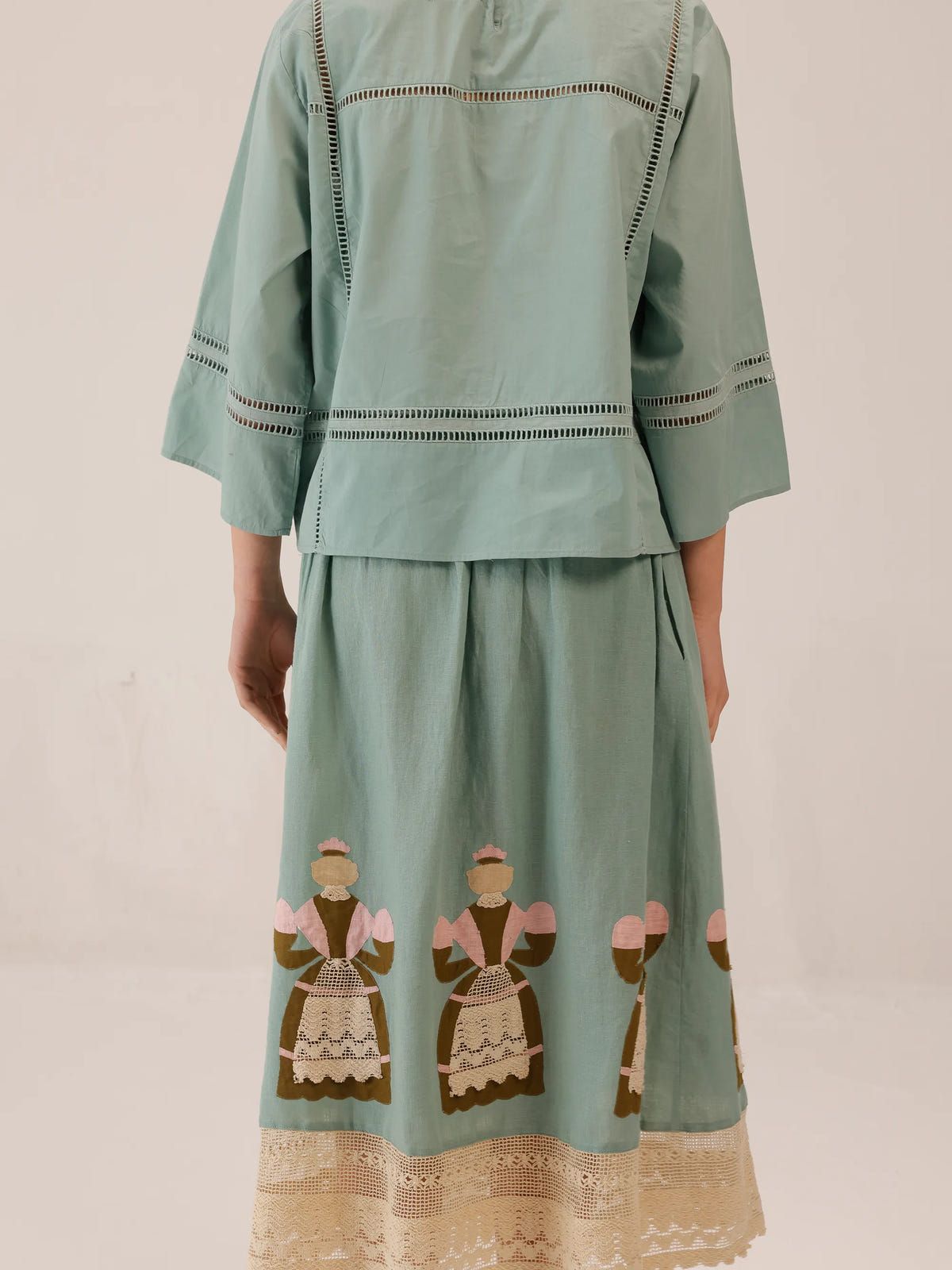 Claire Skirt - image 4