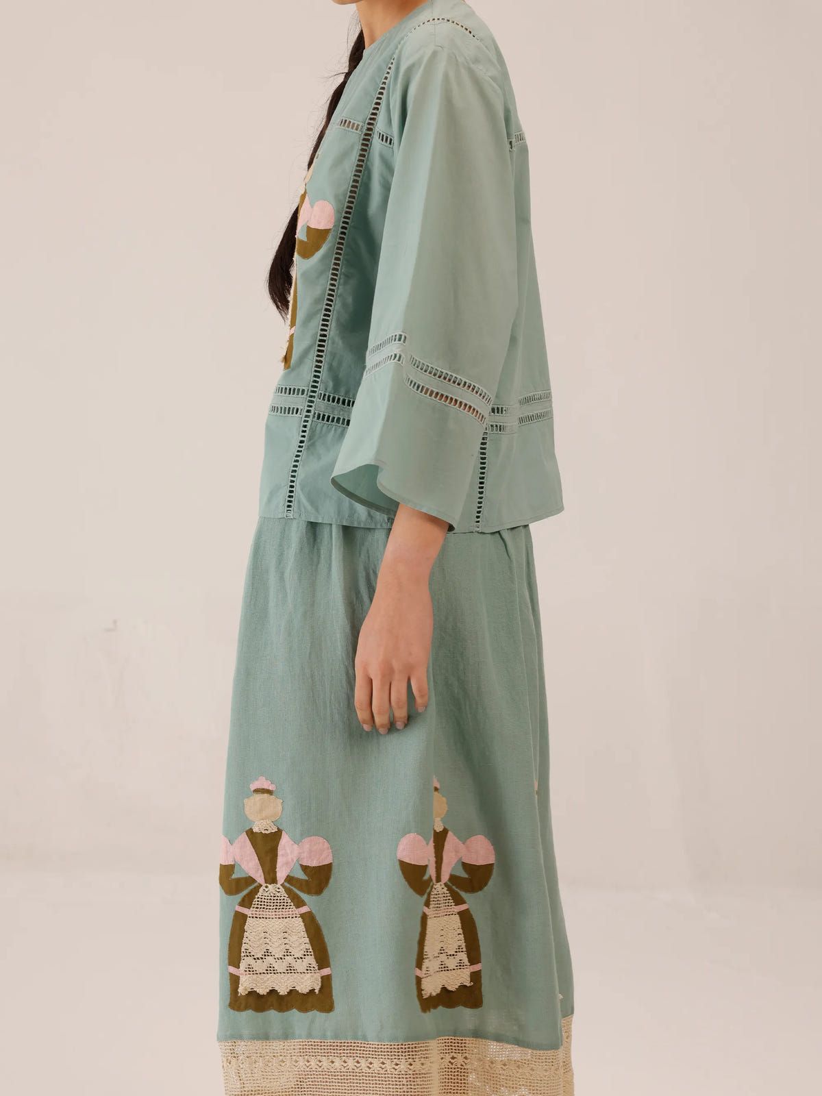 Claire Skirt - image 5