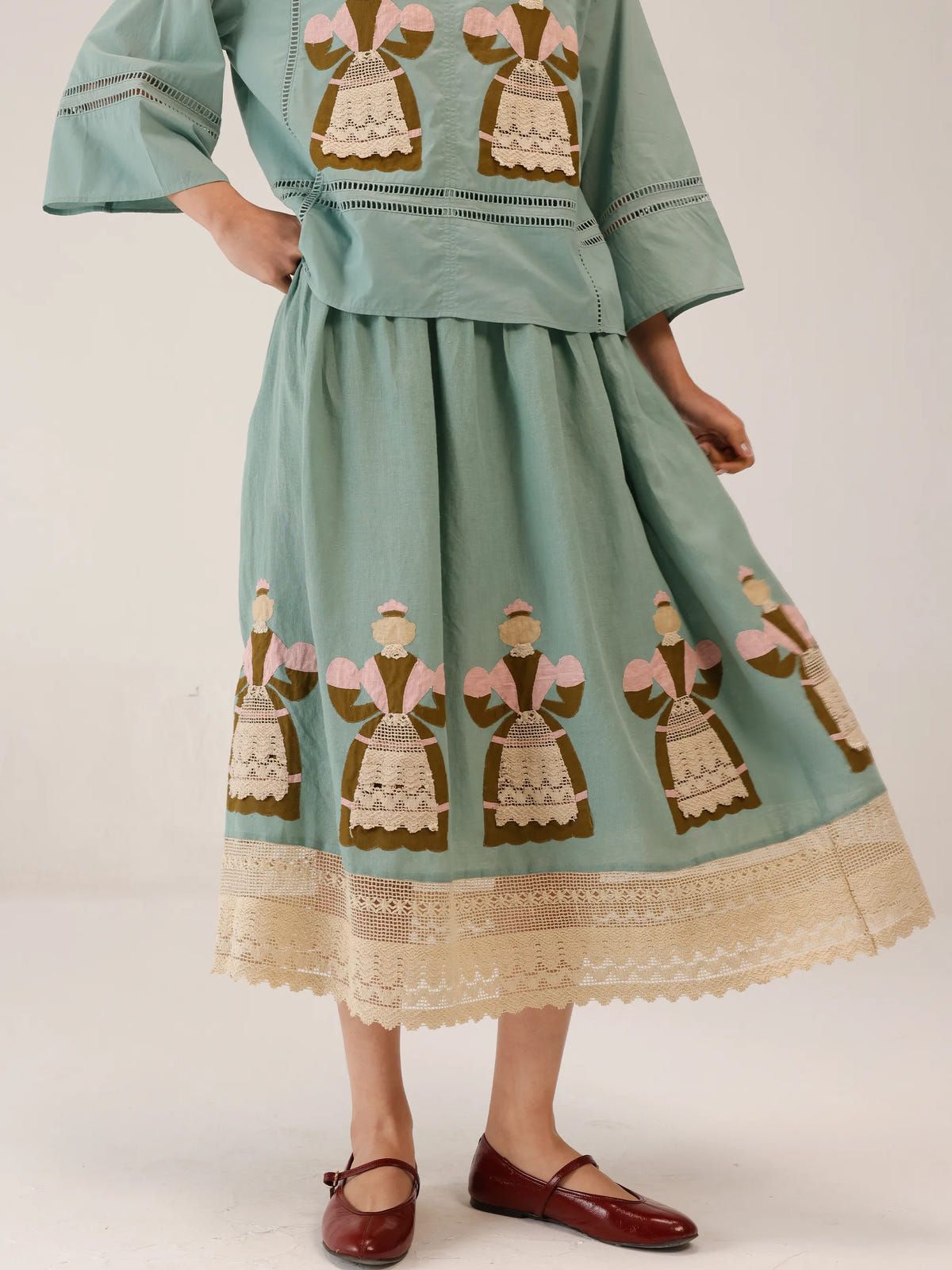 Claire Skirt - image 6