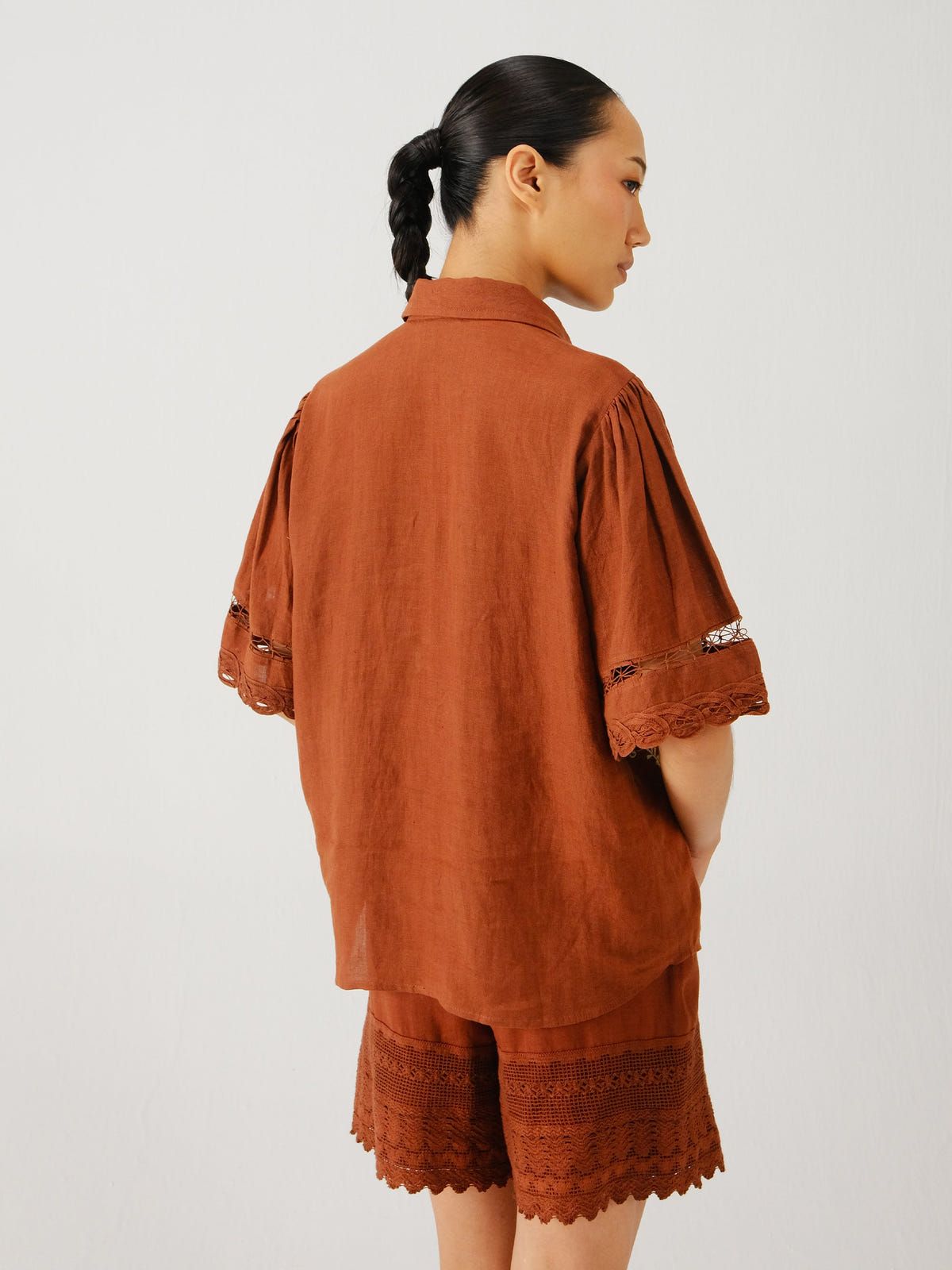 Victorian shirt - image 3