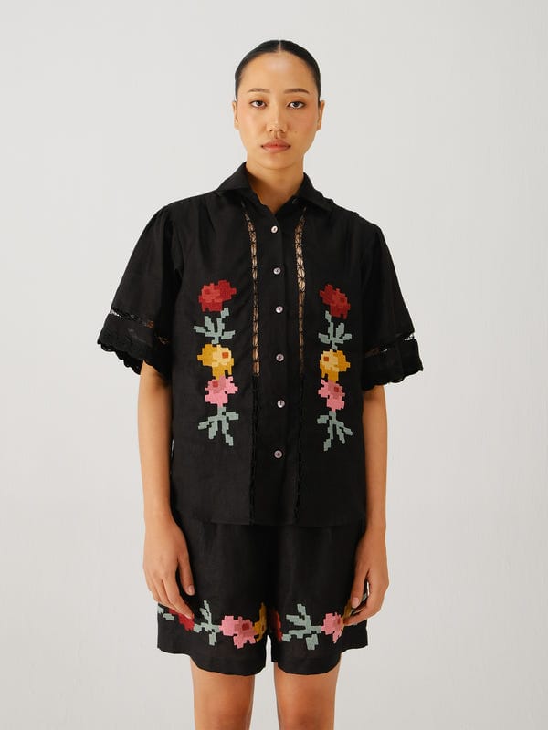 Cord — Victorian shirt