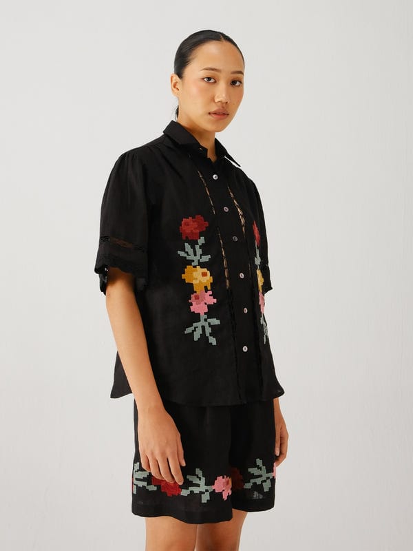 Cord — Victorian shirt