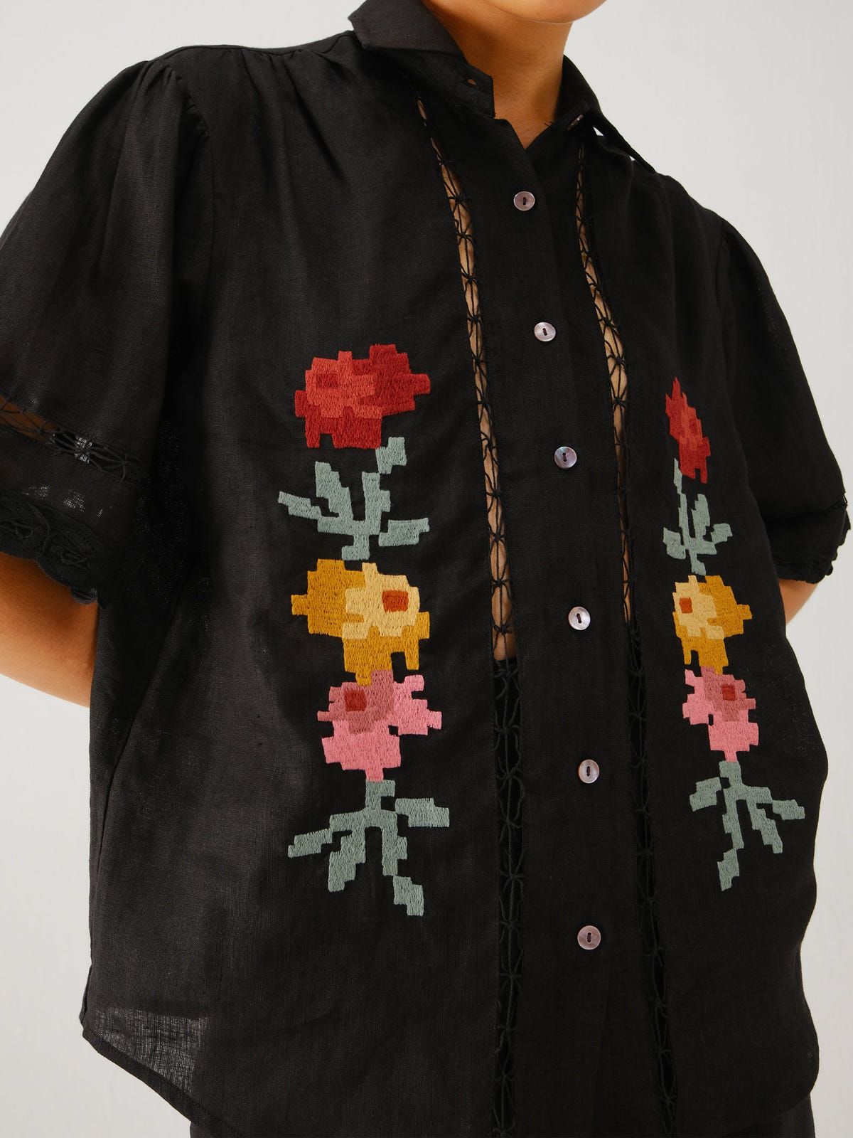 Victorian shirt - image 4