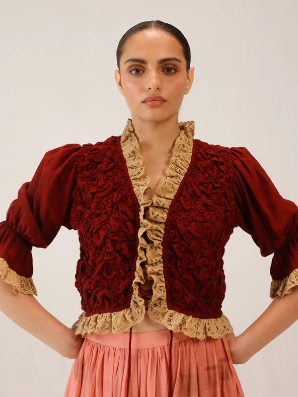 Cord — Rooshed Blouse