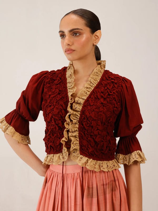Cord — Rooshed Blouse