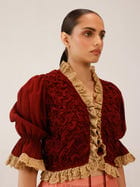 Rooshed Blouse view 4