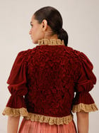 Rooshed Blouse view 6