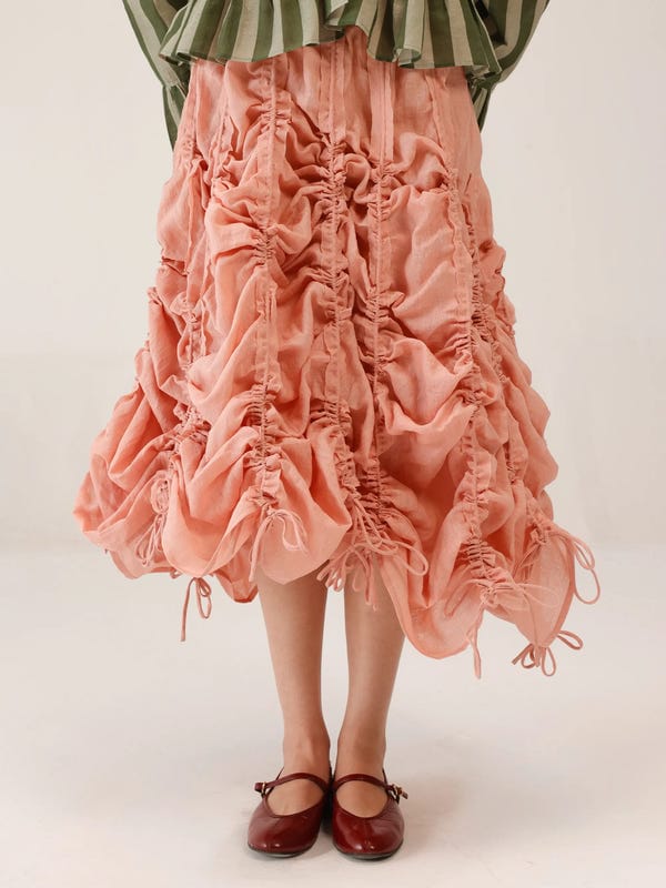 Cord — Adele Skirt