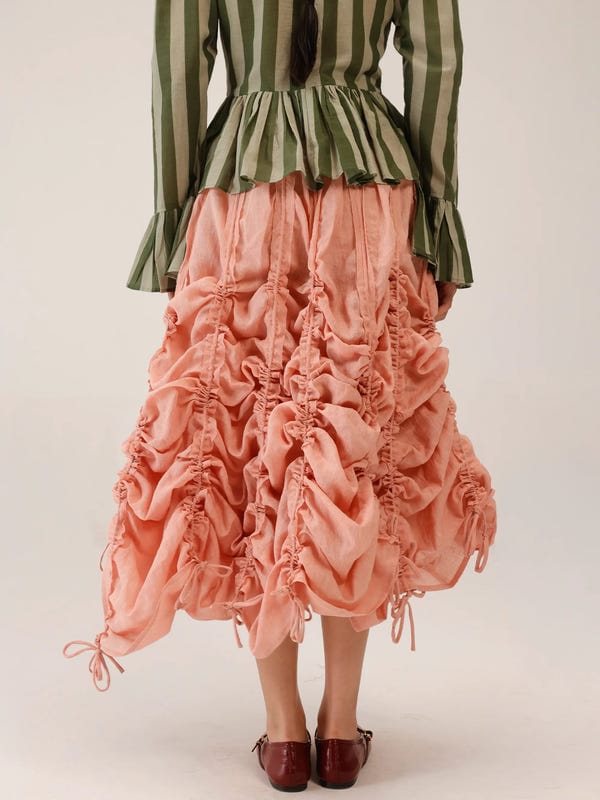 Cord — Adele Skirt