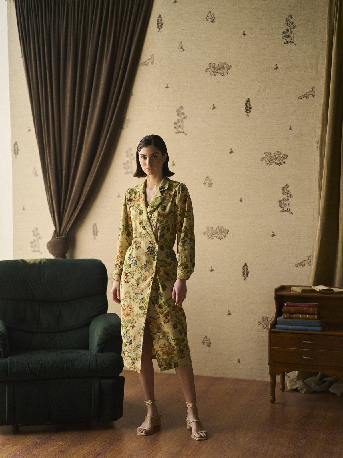 Estuary Dress - image 1