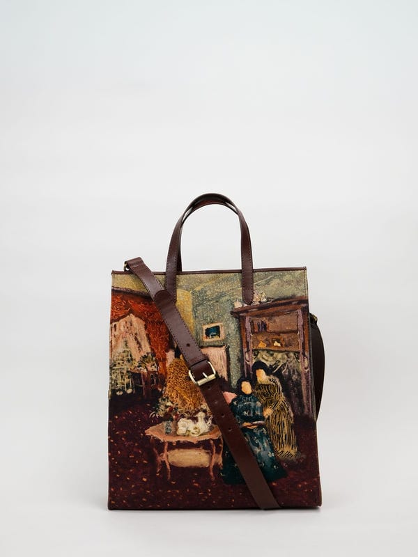 Cord — Highland Tote