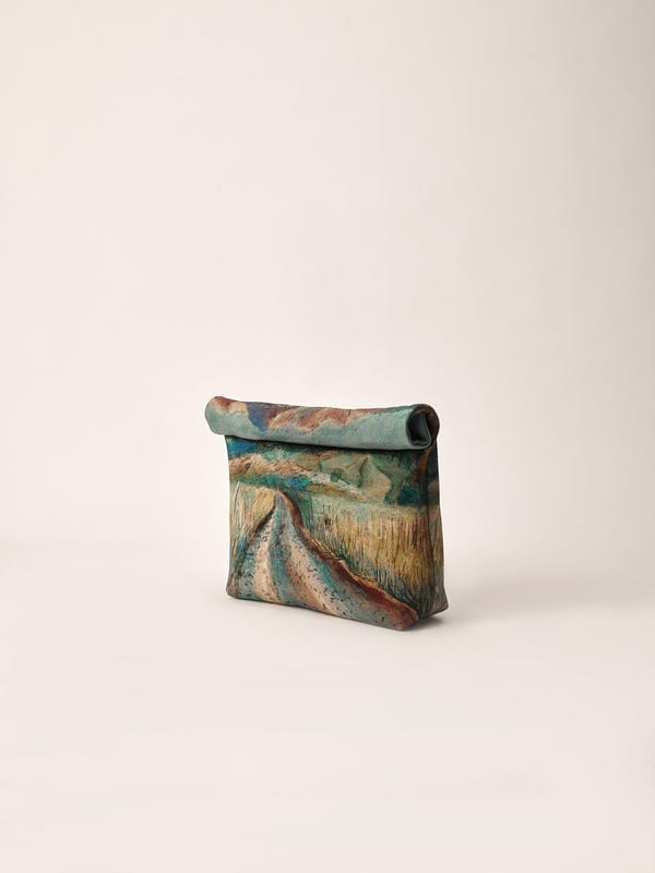 Cord — Roll Up Clutch