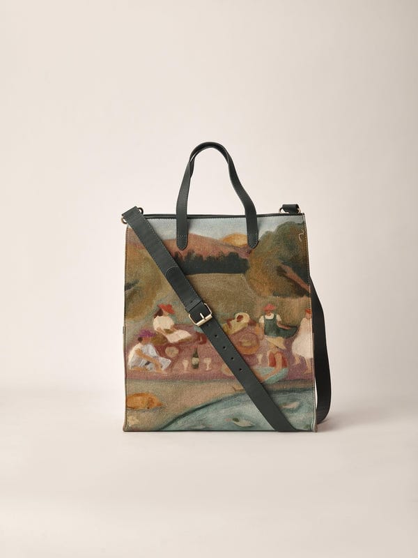 Cord — Highland Tote