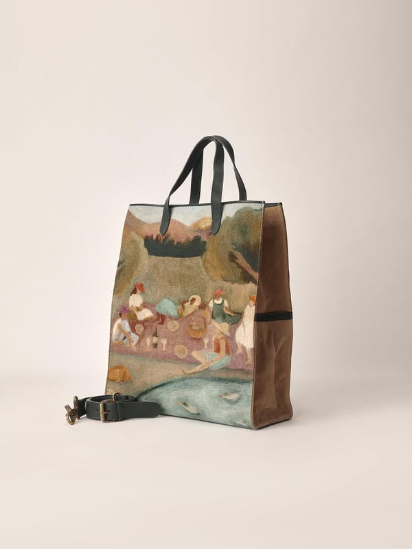 Cord — Highland Tote