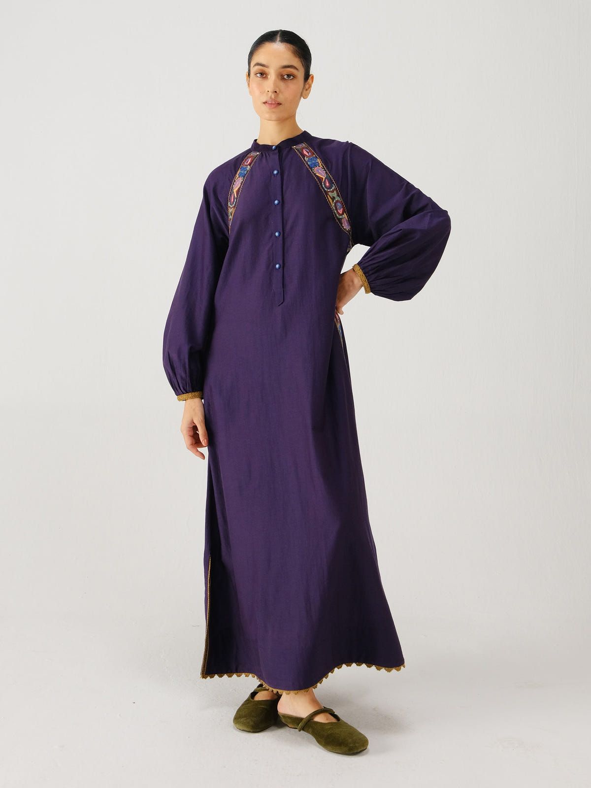 Goa dress - image 5