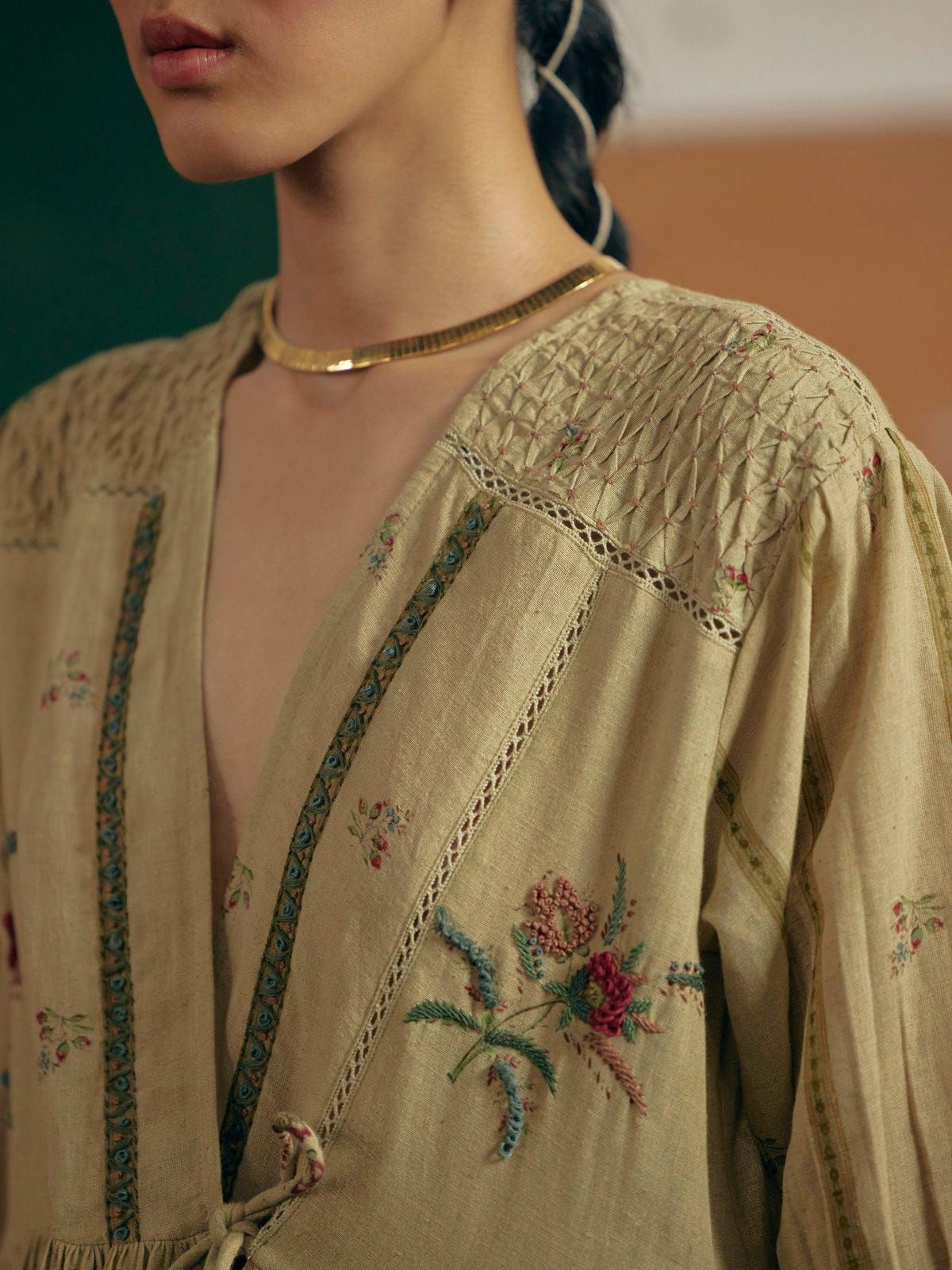 Poem Dress - image 1