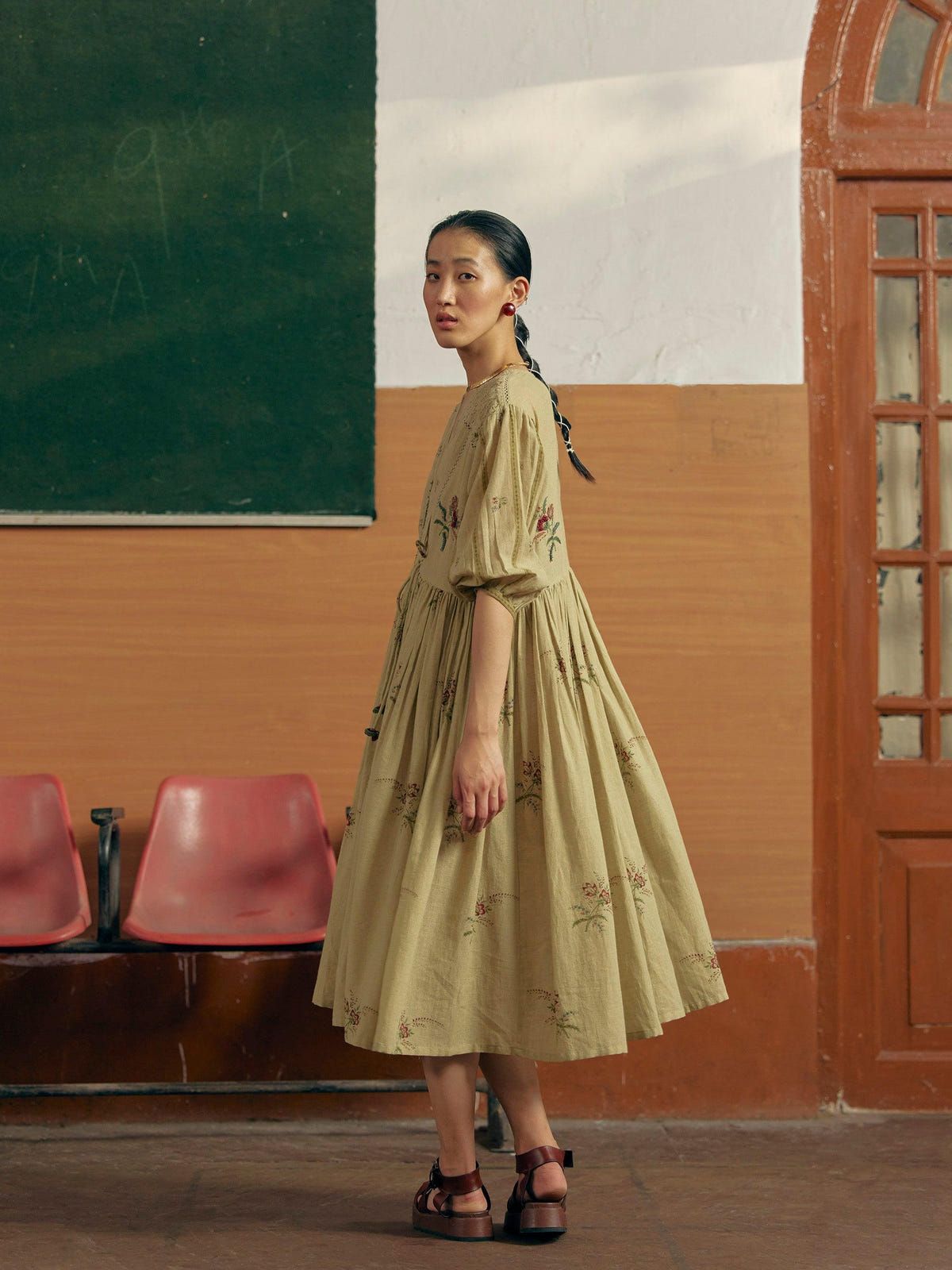 Poem Dress - image 3