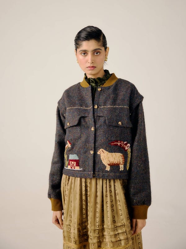 Cord — Bert Jacket