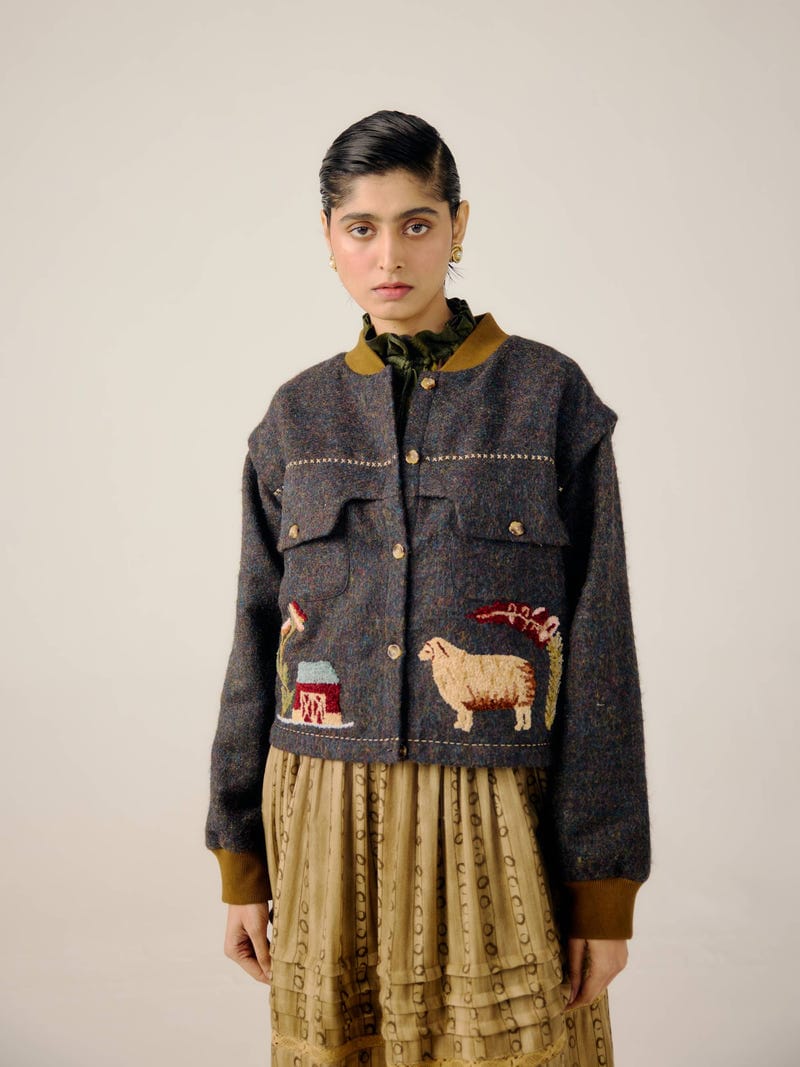 Bert Jacket
