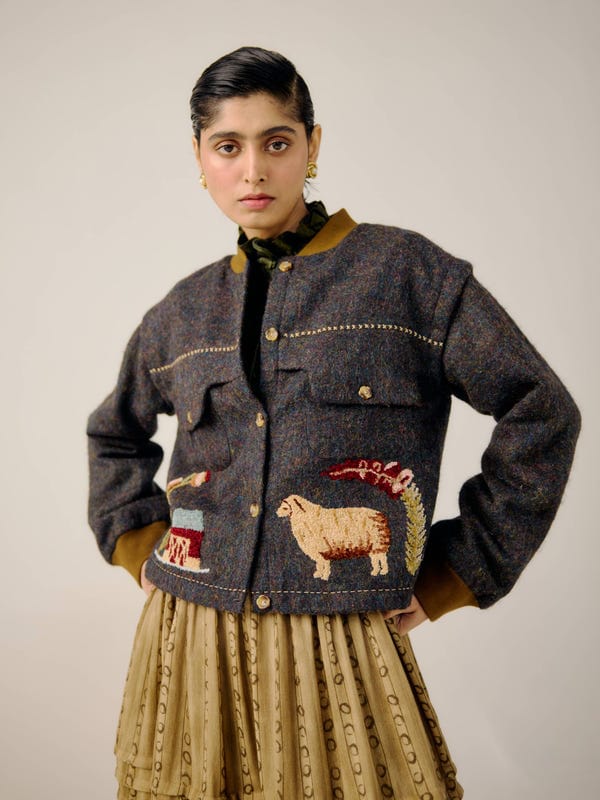 Cord — Bert Jacket