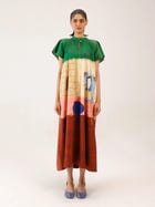 Martha Dress view 1