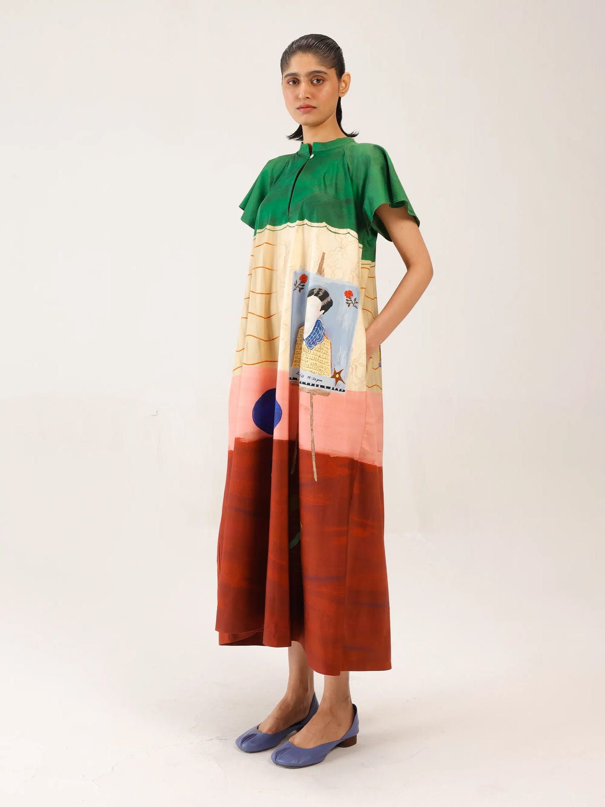 Martha Dress - image 2