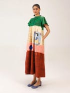 Martha Dress view 2