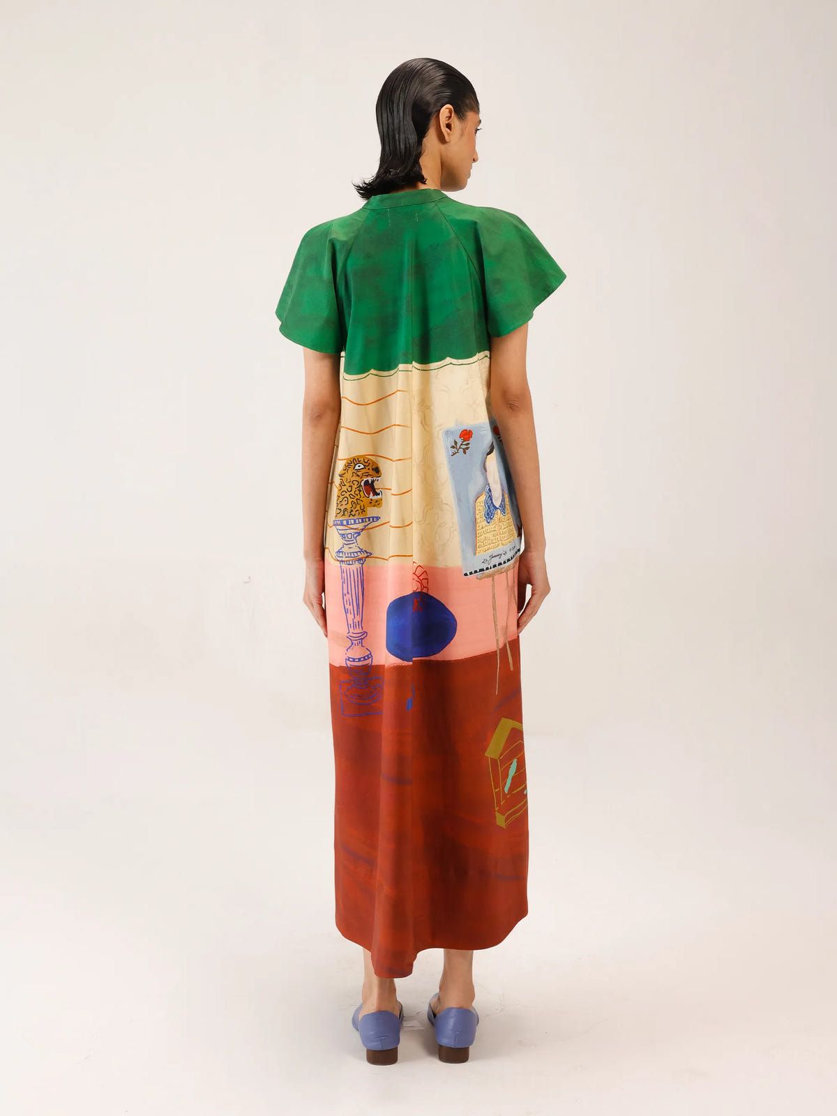 Martha Dress - image 3