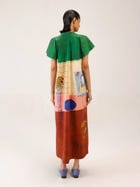 Martha Dress view 3