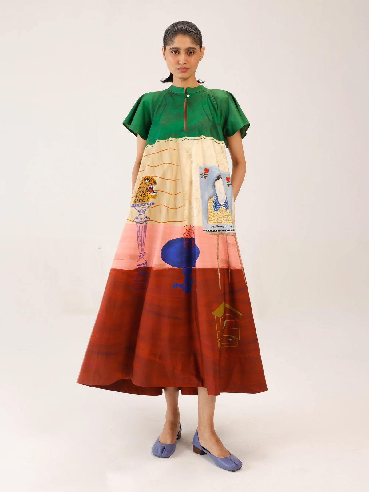 Martha Dress - image 4