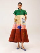 Martha Dress view 4