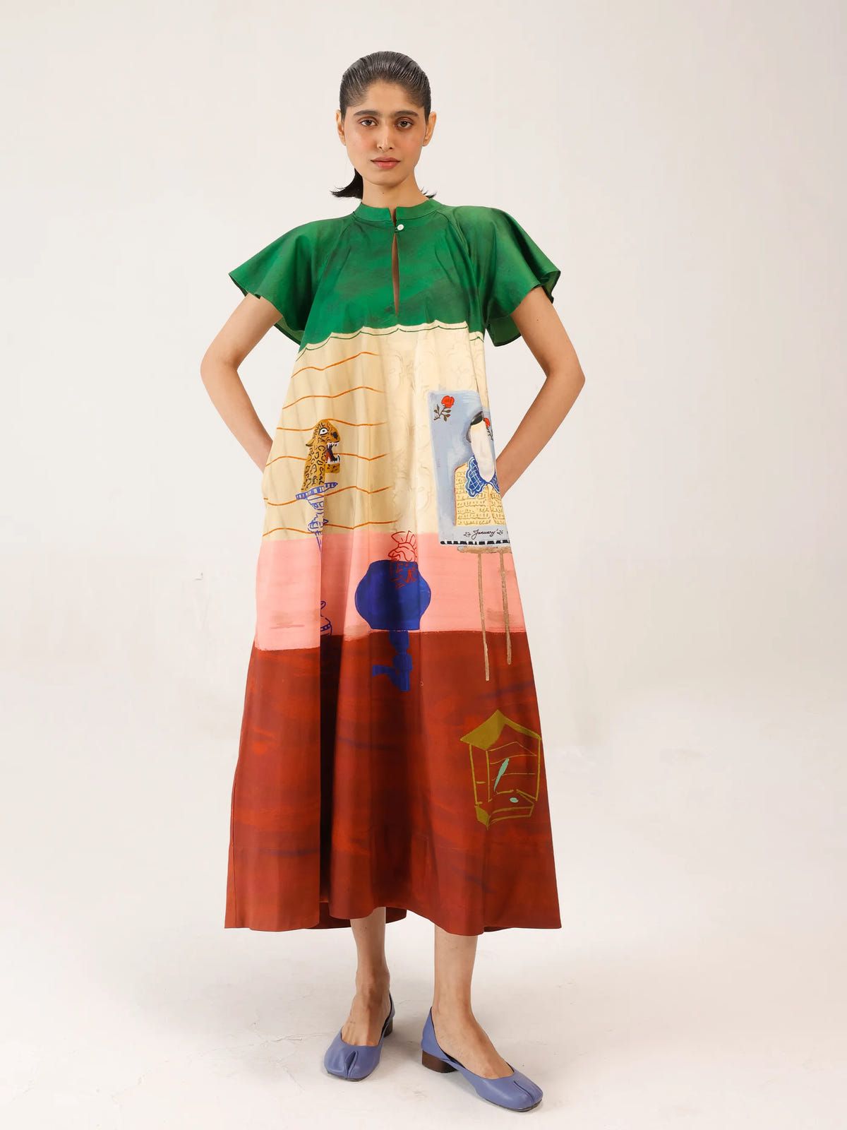 Martha Dress - image 5