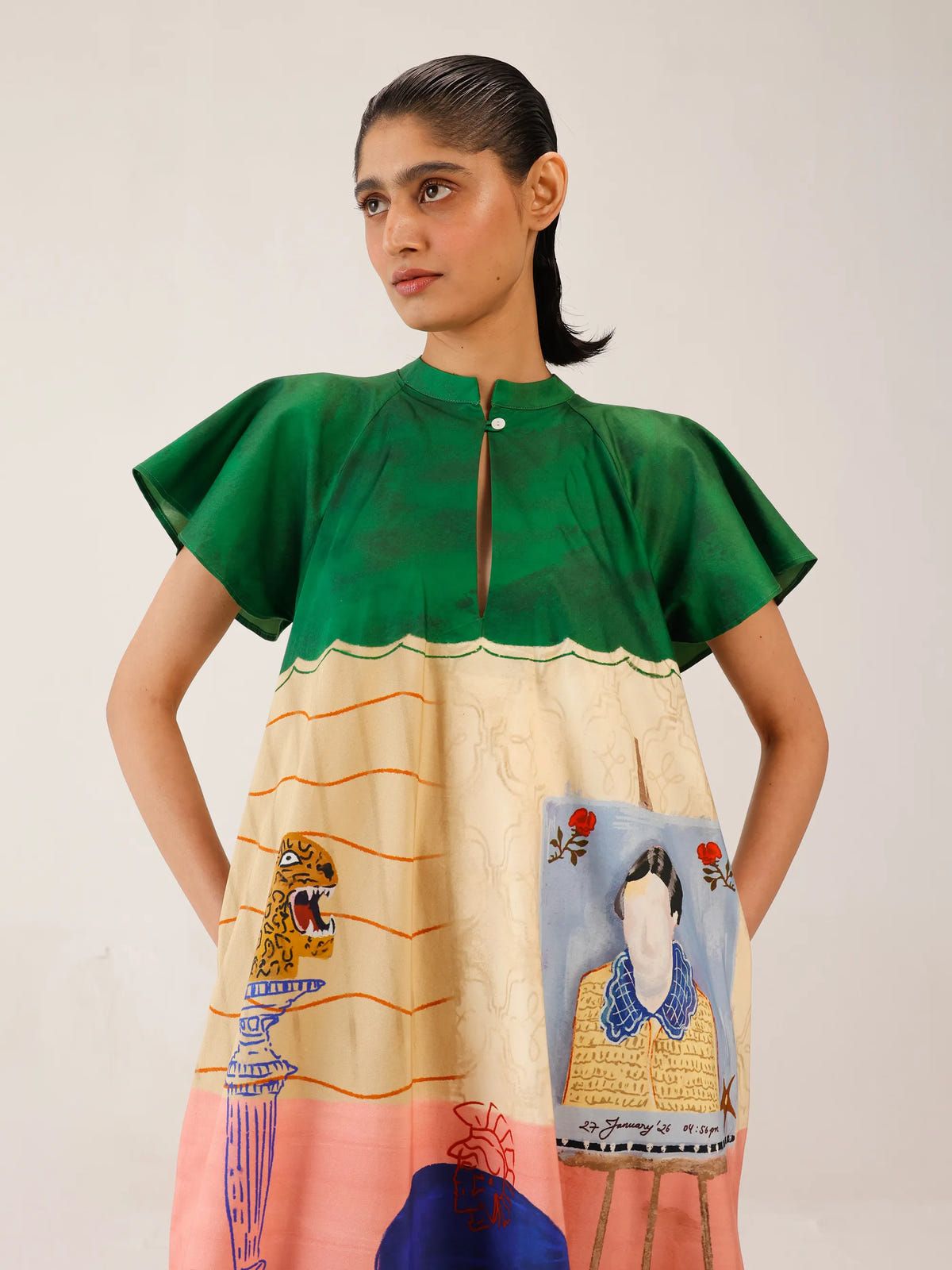 Martha Dress - image 6